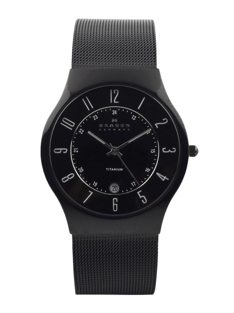 Skagen Men Black Watch