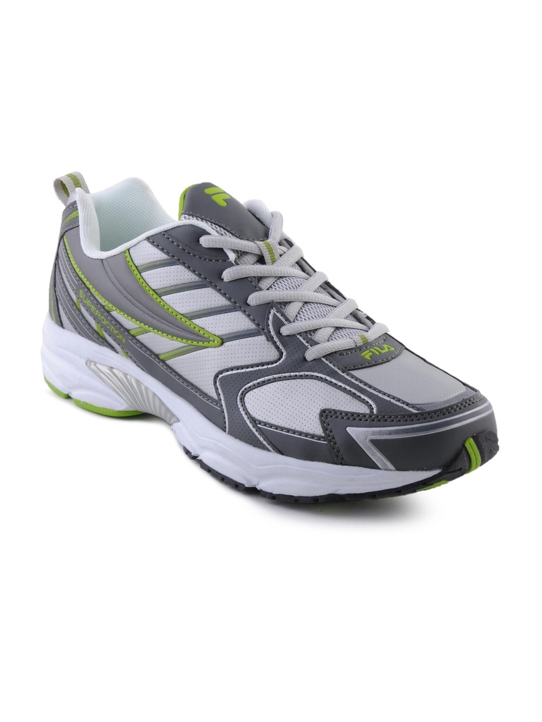 Fila Men Destiny Grey Sports Shoes
