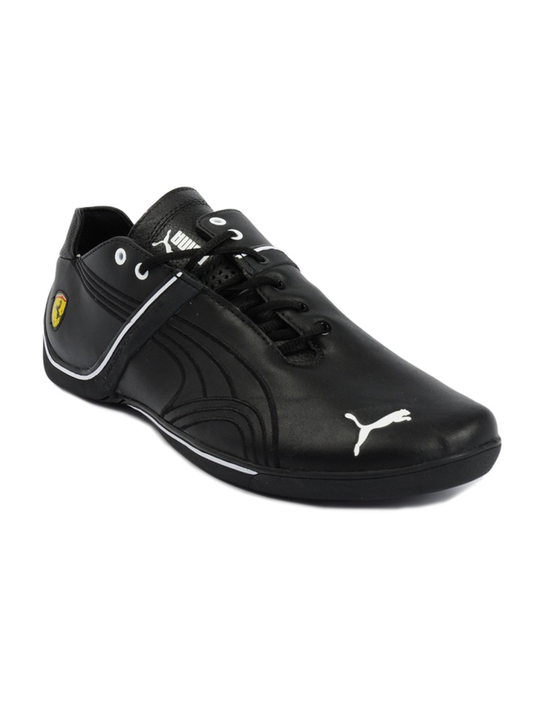 Puma Men Future Cat Remix SF Black Casual Shoes
