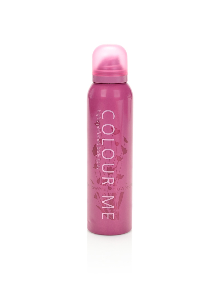 Colour me Women Flowers Deo
