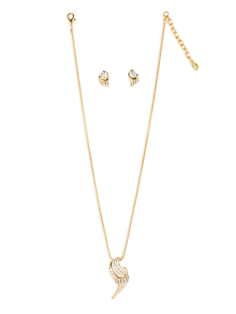 Beautiful Earrings &amp; Pendant Set for Women - Estelle Jewelry