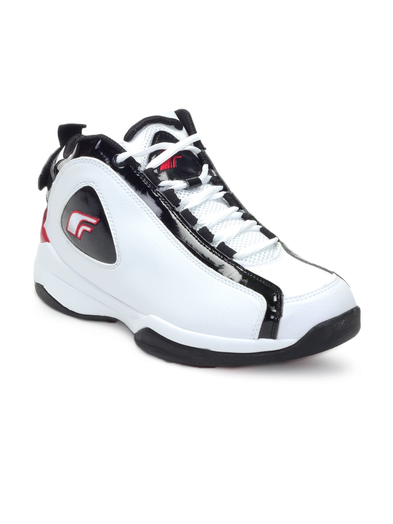 Lightweight White Outlander Sports Shoes for Men - F Sports