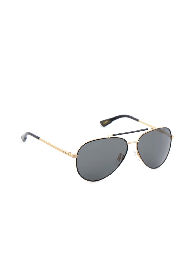 Pal Zileri Men Casual Gold Frame Sunglasses