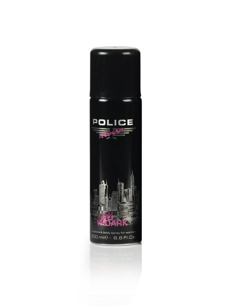 Police Women Deodorant