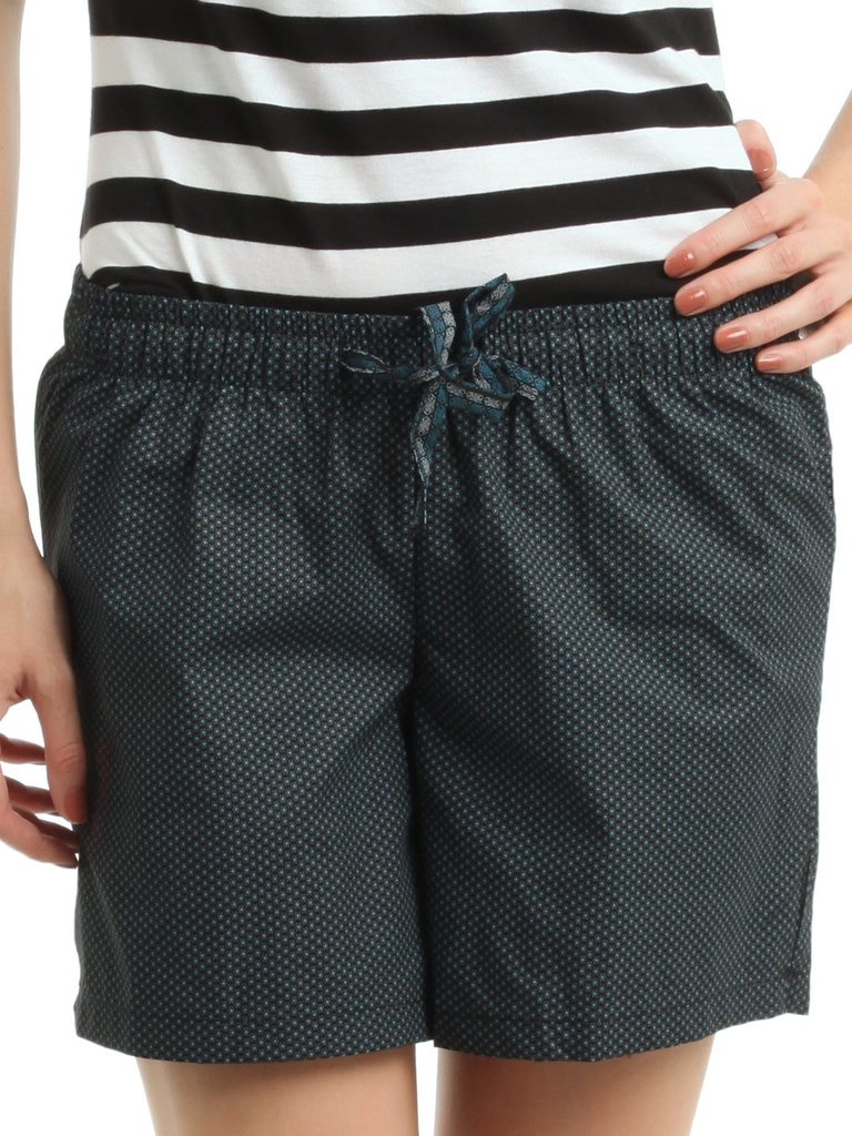 Relaxed Fit Women’s Lounge Shorts by Jockey - Ideal for Home