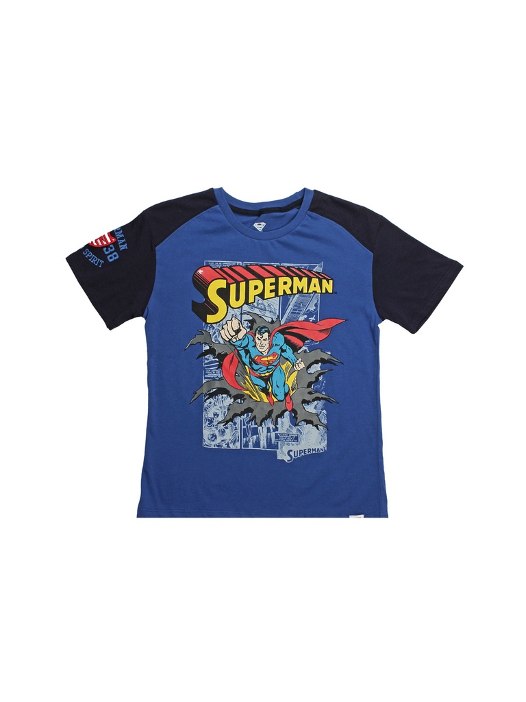 Superman Boys Tshirts