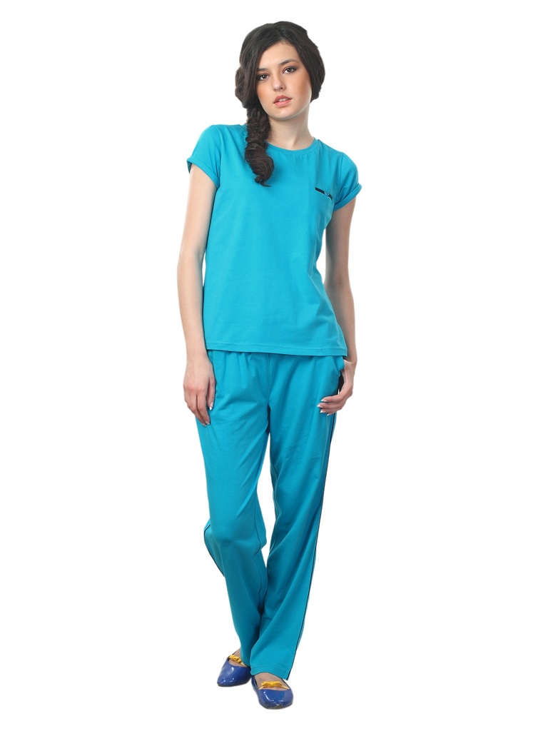 Femella Women Nightdress