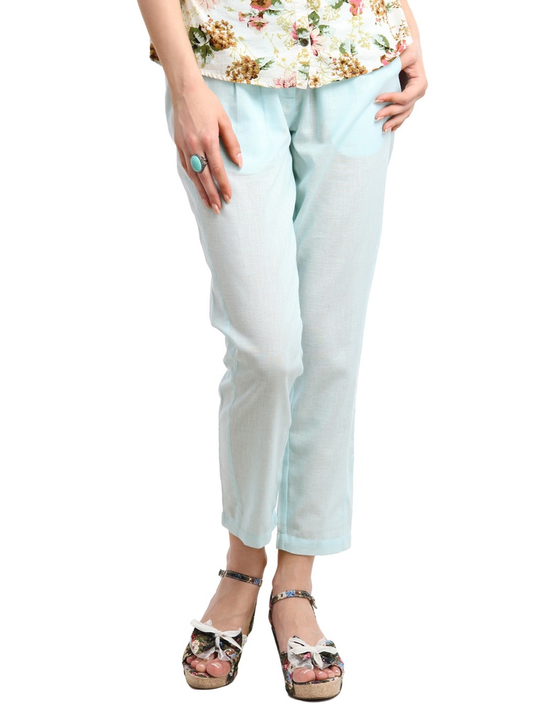 Chic Women’s Trousers - Versatile Style by Femella