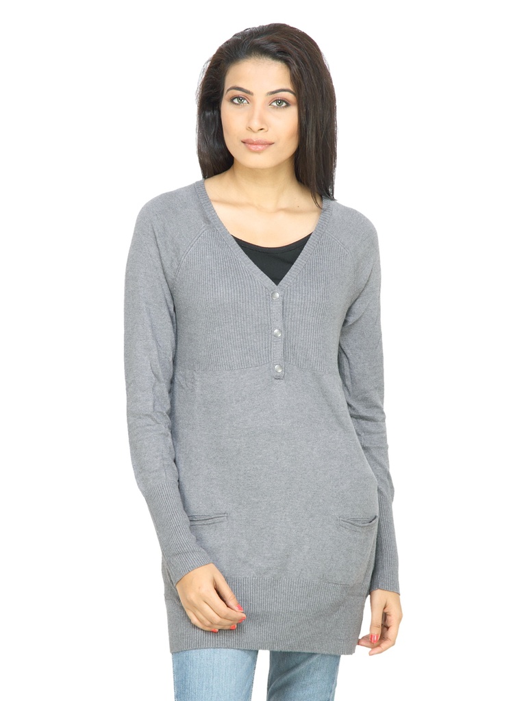 s.Oliver Women's Warm Sweater - Elegant and Comfortable
