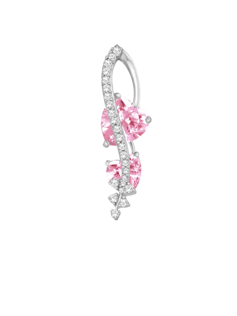 Lucera Women Silver Pendant