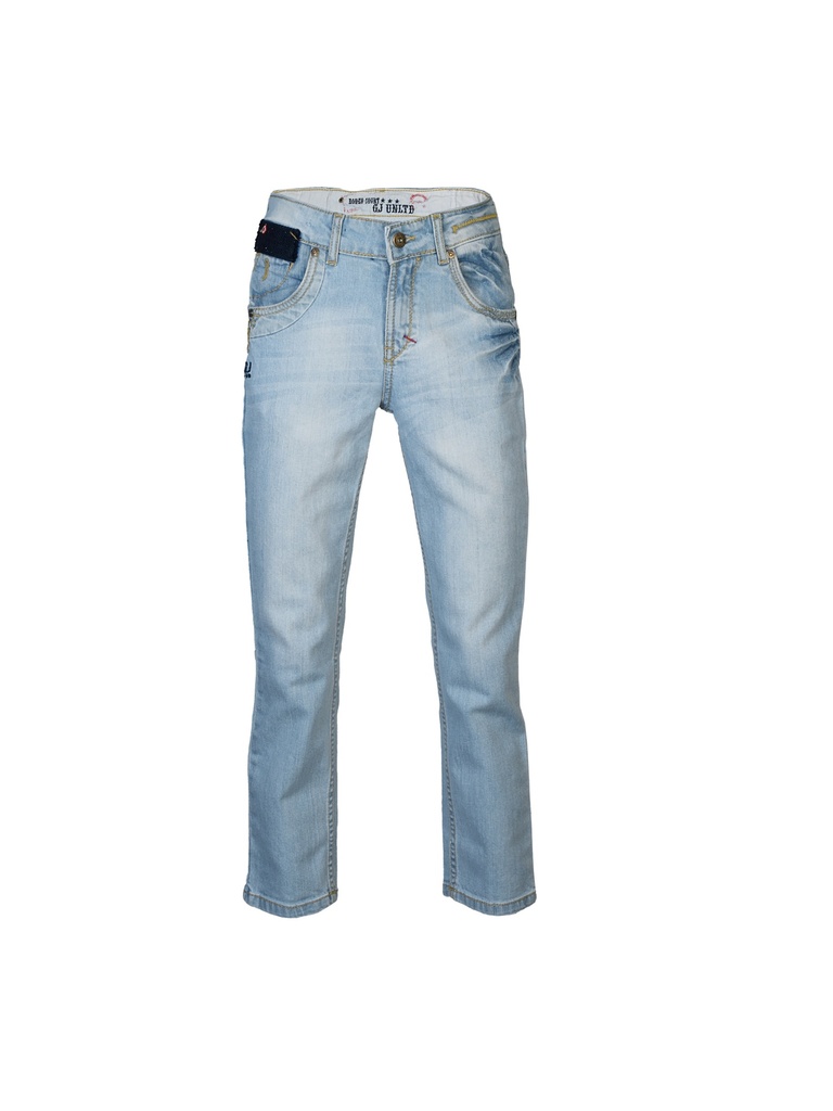 Classic Boys Denim Jeans - Durable and Stylish Fit