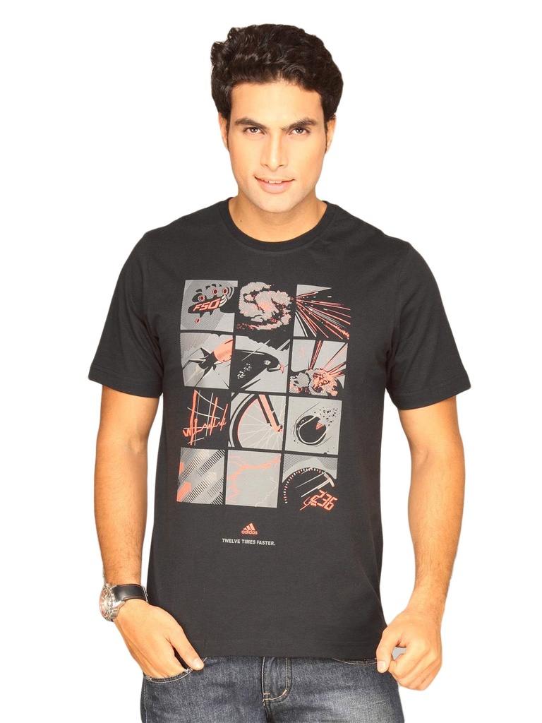 ADIDAS Men's Twelve Faster T-shirt