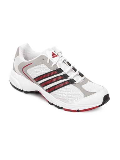 [KG-42089] ADIDAS Men White Corona Sports Shoes