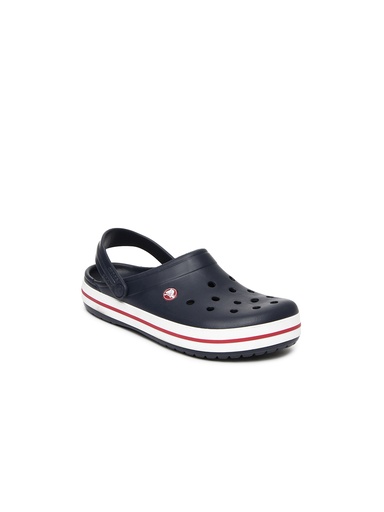 [KG-8746] Crocs Kids Navy Blue Clogs