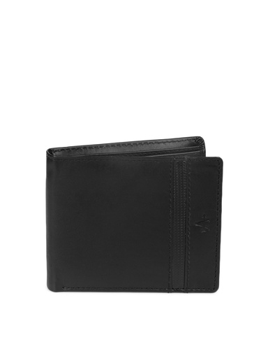 [KG-41268] Arrow Men Black Wallet