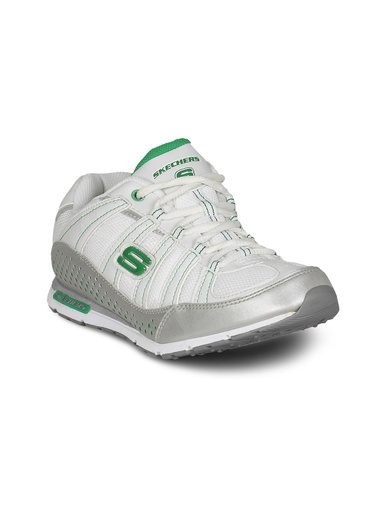 [KG-4140] Skechers Women’s Green Athletic Shoes - Lightweight &amp; Supportive