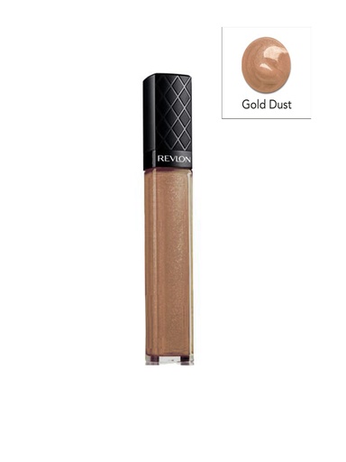 [KG-55491] Revlon Colorburst Lip Gloss in Gold Dust - Vibrant Shine 024