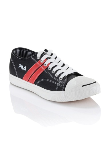 [KG-32751] FILA Men Liga II Black Shoes