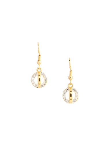 [KG-56214] Estelle Women Gold Earrings