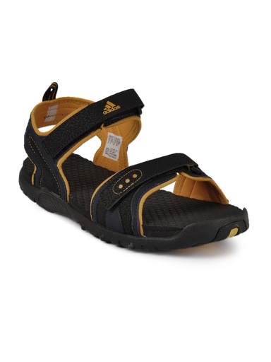 [KG-12967] ADIDAS Men Spry M Black Sandals