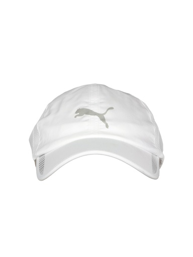 [KG-58148] Puma Unisex Classic White Cap - Sporty Style Accessory