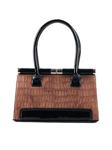 [KG-21977] Murcia Women Casual Brown Handbag