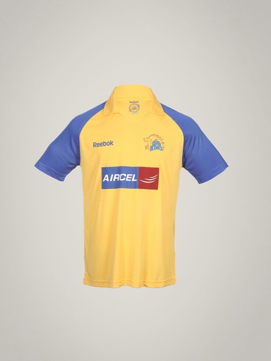 [KG-3730] CSK Men Graphic T-Shirts - Casual Style with a Twist