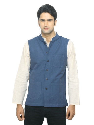 [KG-30738] Fabindia Men Nehru Jackets