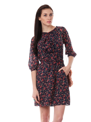 [KG-44682] Wills Women's Elegant Dress - Perfect for Any Occasion