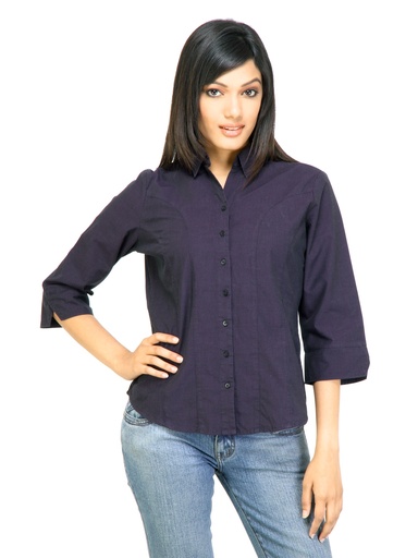 [KG-14721] Women's Casual Shirts - Versatile and Easy to Wear