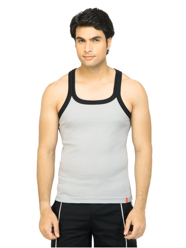 [KG-17885] Levis Men Comfort Style Grey Innerwear Vest