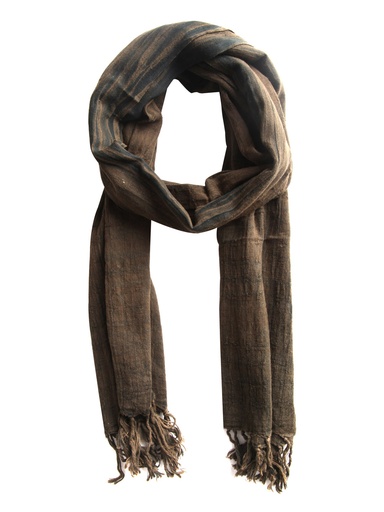 [KG-25947] Femella Women Brown Scarf
