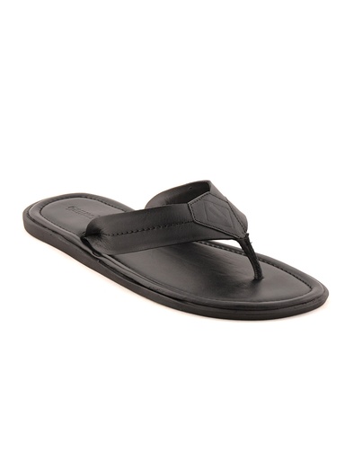 [KG-11940] Ganuchi Men Casual Black Sandals
